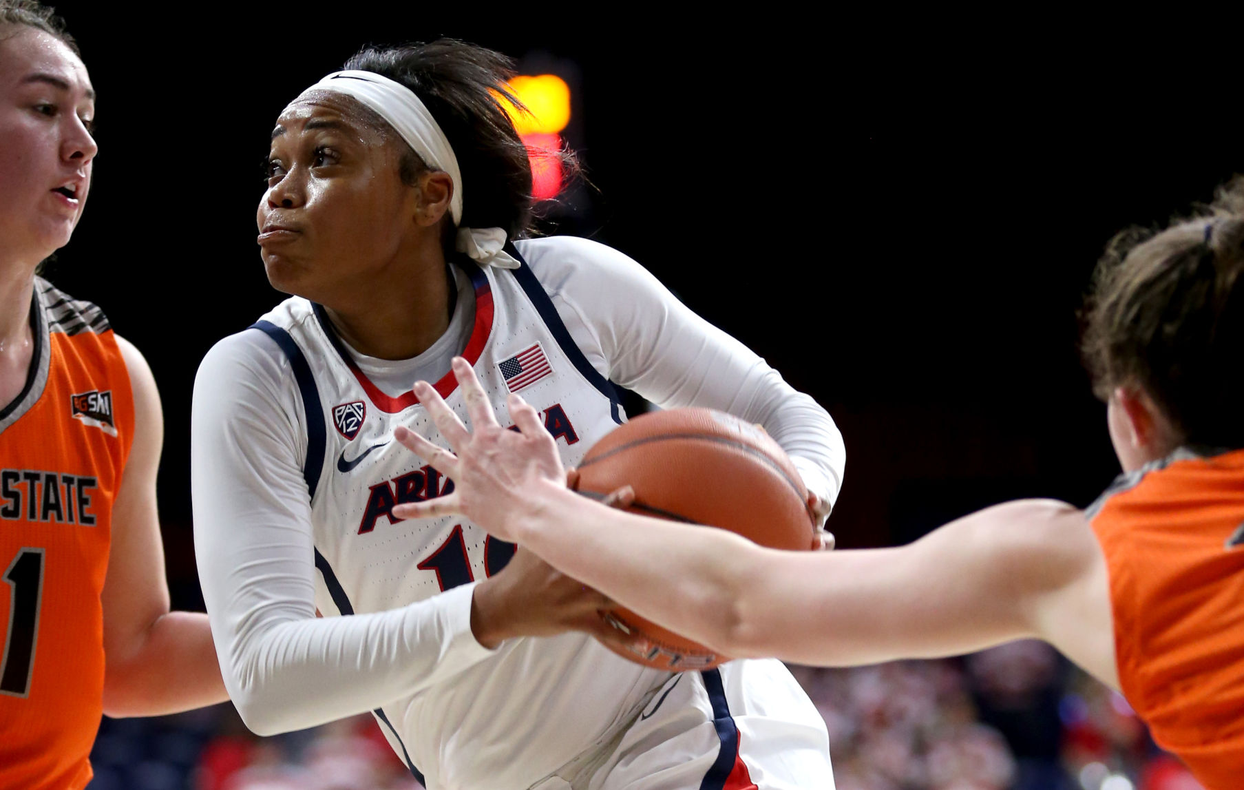 University of Arizona vs Idaho State